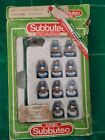 subbuteo lw 495-s Napoli Campione d Italia (1 Giocatore Leggermente Segnato)