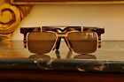 NOS Vintage eyeglasses Cazal 873 legends occhiali Germany size 53[ ]19 MAI USATI