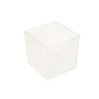 Scatola plexiglass portaconfetti 12X12X12 CM BOMBONIERA 0XEX