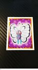 BUTTERFREE POKEMON STICKER MERLIN 1999 ALBUM N° # 12