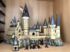 LEGO Harry Potter 71043 Hogwarts Castle mit Anleitung