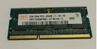 4GB 2x 2GB DDR3 1066MHz PC3-8500 sodimm memoria per Apple