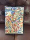 Jan van Haasteren - 1000 Piece Jigsaw - The Post Office  COMPLETE