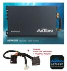 AXTON A594DSP Set Verstärker DSP mit Plug & Play Adapter kompatibel mit BMW