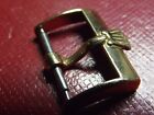 ROLEX ULTRA RARE VINTAGE  50/60 - GOLD COLOR BUCKLE - 16 mm INSIDE - SWISS MADE