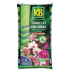 Terriccio Orchidee KB PREMIUM 10L - ELEVATA CAPACITÀ DRENANTE OTTIMA  AERAZIONE