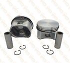 COPPIA PISTONI DA 80.6mm PER FIAT 126 BIS OP MODIFICA FIAT500/126 EPOCA COMPLETI