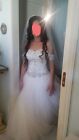 Abito da sposa Nicole spose, stile principessa