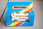 Matchbox MB 65 Airport Coach Alitalia