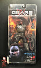 Gears of War Figur Augustus Cole NECA NEU OVP Player Select MOSC Lancer Epic RAR