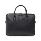 CARTELLA 2 MANICI 1 ZIP URBAN NERO SPALDING ART. 309345U900