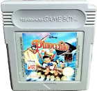 PINOCCHIO Disney per Nintendo GameBoy GB - INGLESE