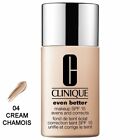 CLINIQUE Even Better Makeup SPF15 04 Cream Chamois - fondotinta / foundation