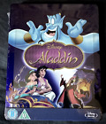 Aladdin Zavvi Exclusive Steelbook - Embossed title - Sealed - Disney