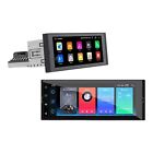 AUTORADIO 7" POLLICI ANDROID 1 DIN 2GB RAM 32GB STEREO AUTO BLUETOOTH WIFI GPS