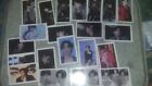 BTS photocards map of the soul photobook bangtan boys