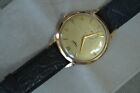 Longines vintage oro    18K  diametro 37mm