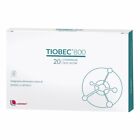 TIOBEC 800  - 20 COMPRESSE FAST-SLOW - INTEGRATORE ACIDO ALFA LIPOICO - LABOREST