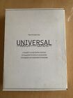 Universal Geneve Watch by Pietro Giuliano Sala, Rare Book, BOXED, NEW