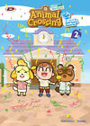 ANIMAL CROSSING: NEW HORIZONS. IL DIARIO DELL ISOLA DESERTA. VOL. 2 - KOKONASU