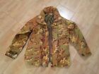 PARKA GORETEX MIMETISMO VEGETATO TG. 48/50