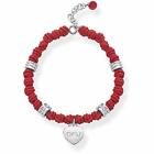 OPS OBJECTS OPSBR-464 BRACCIALE DONNA NODI CUORE ROSSO LISTINO 29€ SOTTOCOSTO