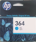 HP 364 Cartuccia CIANO originale 2022