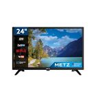 Metz Smart TV, MTC6020, 24"(60cm), Led, Android TV 9.0, HDMI, USB, Nero (m1G)