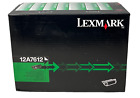 LEXMARK 12A7612 TONER ORIGINALE LEXMARK T630/T632/T634/X630/X632/X634 [A BOX]