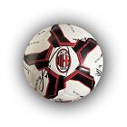 AC Milan - Pallone Ufficiale 2023/24 Autografato Dalla Squadra