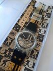 SWATCH Access Limited Edition "100 Year Juvecentus" ORA ET SIGNORA SKZ106