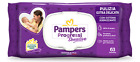 Pampers Progressi Sensitive 63 Salviettine