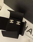 Earrings Chanel Excellent Condition whit Box