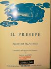 Fancelli - IL PRESEPE - ed. Berben 1941