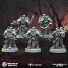 Night soldiers compatible warhammer 40000