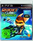 Sony PS3 Playstation 3 Spiel Ratchet & Clank Q-Force * and und auch für PSVita