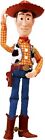 Toy Story Vero Misura Parlante Figura Woody