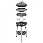 Barbecue da campeggio a gas Cadac Carri Chef 50 BBQ/Chef Pan Combo