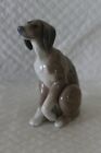 Lladro 10cm Wolfhound 5356 Dog Figure - VGC