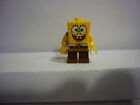 Lego SpongeBob bob001  Bob L éponge Minifigure Figurine 3830 - 3827 - 3825