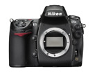 [ EXC Nikon D700 12.1MP Digital SLR Camera - Nero Corpo Da Giappone (N207)