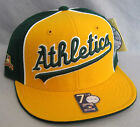 Mitchell & Ness Mitchell&Ness Cap Oakland Athletics MLB fitted Cap Kappe