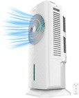 - Climatizzatore Evaporativo a Torre Energysilence 3500 Cool Compact Smart, 65W,