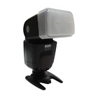 Eyelead Flash Diffuser for Metz 48/50/58 and Leica 58 Flash Gun