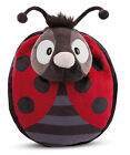 NICI Auswahl Plüsch Marienkäfer Lennybug, Ladybug