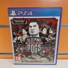 Sleeping Dogs - Definitive Edition PS4 USATO ITA