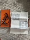 Hermes Avalon Grey White  Towel In A Box