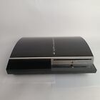 Sony PlayStation 3 Fat Console PS3 - Nera