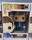 Funko Pop! DEAN Winchester #94 Supernatural Genuine Official