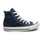 Sneakers Converse All Star Hi Chuck Taylor Blu Adulto